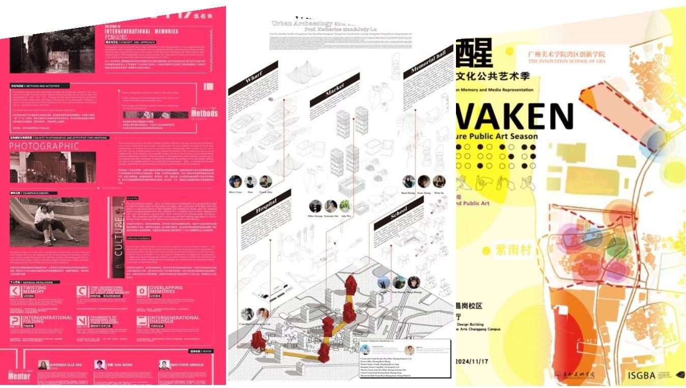 GAFA International Workshop is a Global Platform for Art & Design Innovation Since 2017. Launched in 2017 as a biennial initiative, the GAFA International Workshop fosters interdisciplinary dialogue among artists, designers, and scholars worldwide. Through field investigations, collaborative art production, and curated exhibitions, it advances three core missions:Bridge Urban Studies & Artistic Practice; Interrogate Art’s Agency in Complex Urban Systems; Catalyze Cross-Disciplinary Contributions.